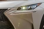 Lexus NX200t F-Sport 2014 года